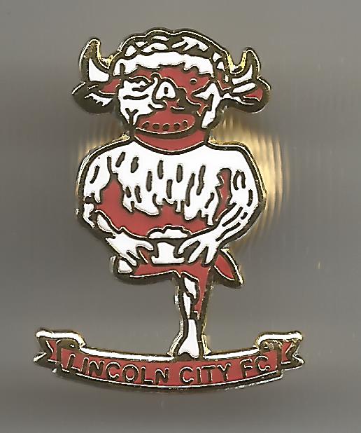 Badge Lincoln City FC 2